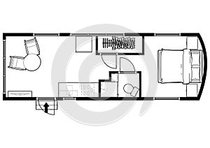 Travel trailer floorplans. Popular travel trailer floorplan. Floorplan. Floor plan.