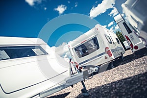 Travel Trailers Sales