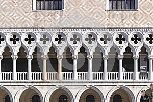 Travel in Venice in Italy