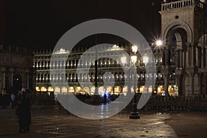 Travel in Venice in Italy