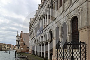 Travel in Venice in Italy