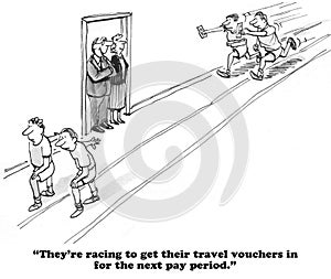 Travel Voucher