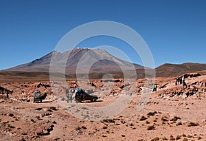 Traveling in Bolivia