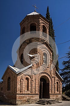 Pantheon Tiflis church tower photo