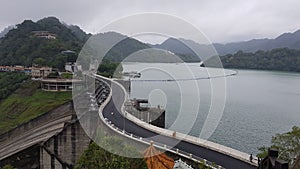 Shimen Reservoir, Taiwan