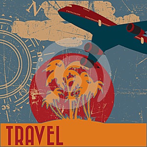 Travell banner