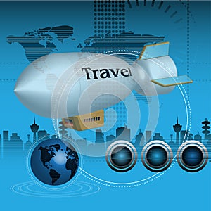 Travelling design