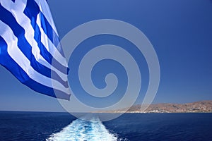 Viajar en grecia 