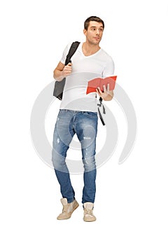 Travelling student