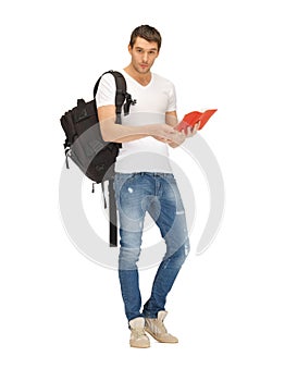 Travelling student