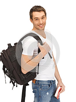 Travelling student