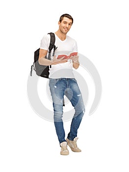 Travelling student