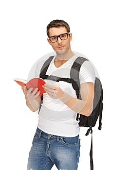 Travelling student