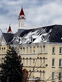 Traverse City State Hospital