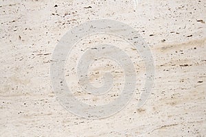 Travertine texture