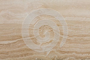 Travertino navona, natural travertine stone texture, photo of slab. Matt grunge travertine pattern, background for