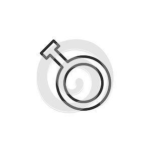 Travesti sex line icon photo