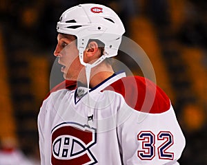 Travis Moen Montreal Canadiens
