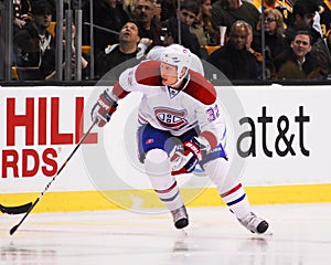 Travis Moen Montreal Canadiens