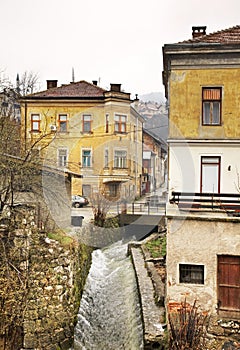 Travnik. Bosnia and Herzegovina