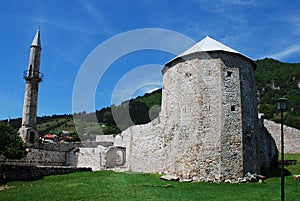 Travnik Fortress