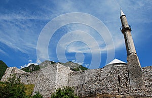 Travnik Fortress