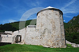 Travnik Fortress