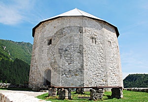 Travnik Fortress