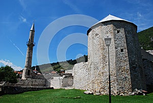 Travnik Fortress