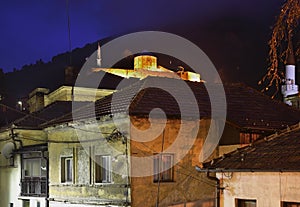 Travnik town. Bosnia and Herzegovina