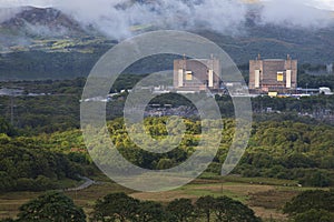 Trawsfynydd Power Station