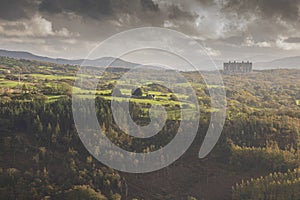 Trawsfynydd Power station