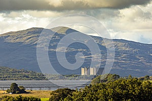 Trawsfynydd Power station