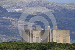 Trawsfynydd Power Station