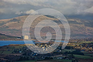 Trawsfynydd power station