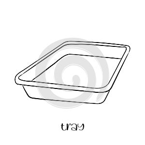 Tray