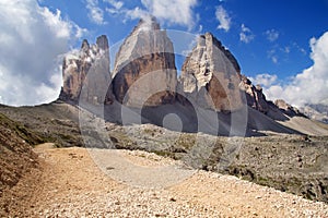 Tre cime di lavaredo