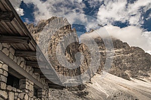 Tre Cime Di Lavaredo