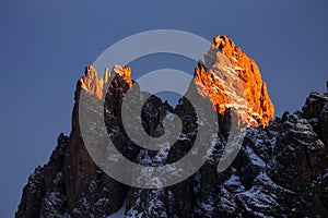 Tre Cime di Lavaredo