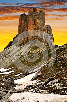 Tre cime di Lavaredo