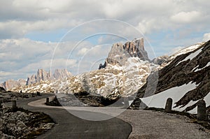 Tre Cime di Lavaredo photo