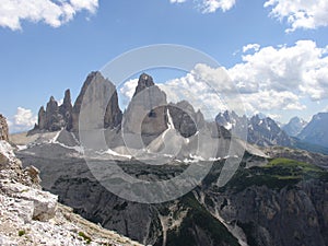 Tre Cime Lavaredo 3