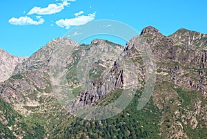 Tre signori mount