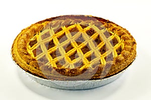 Treacle tart
