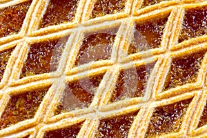 Treacle tart