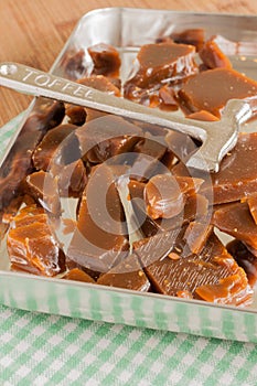 Treacle Toffee