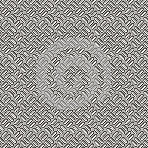 Tread plate steel background