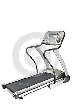 Treadmill machine for cardio workouts