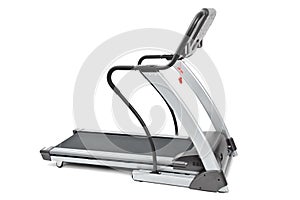 Treadmill machine for cardio workouts