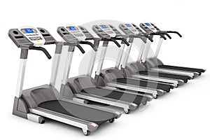 Treadmill Machines